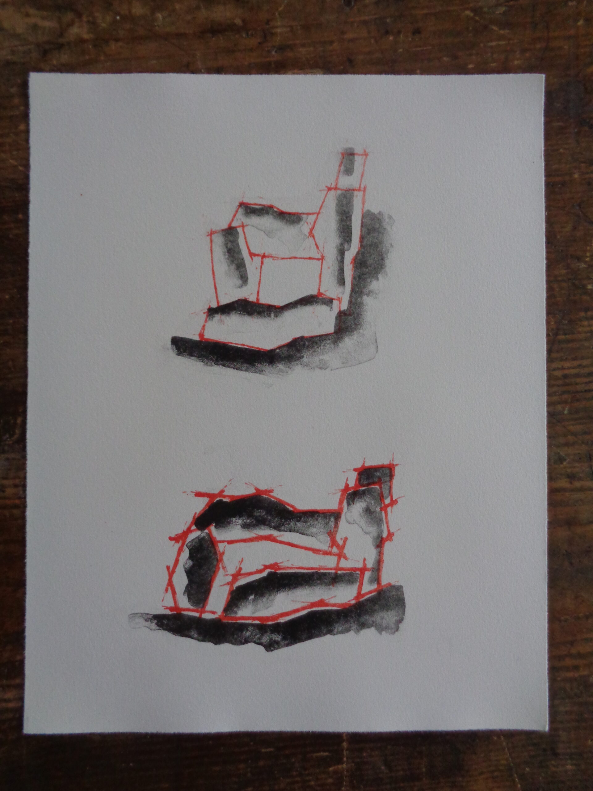 Mehr über den Artikel erfahren Lithografie von Hugo Marxer
