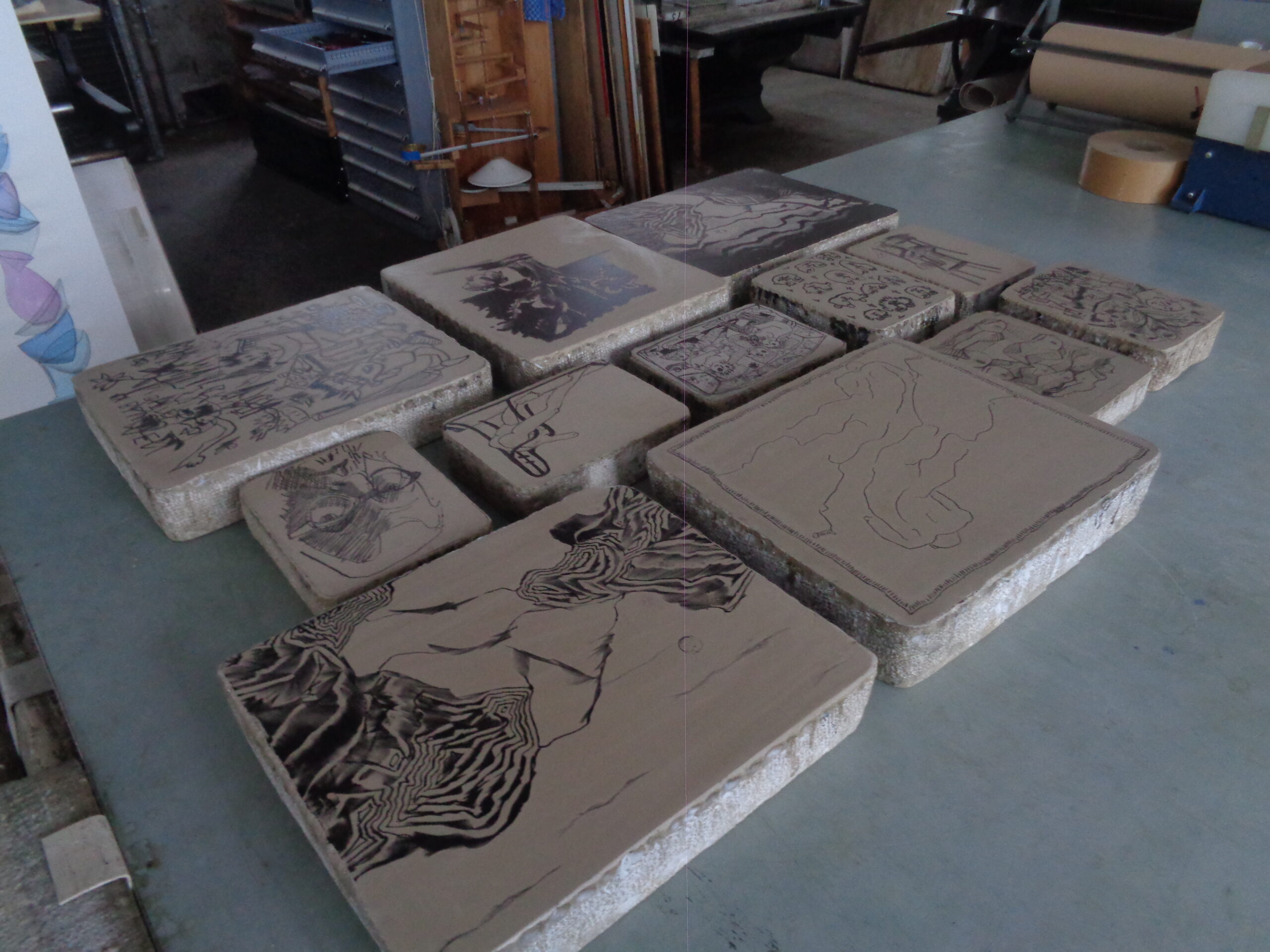 Mehr über den Artikel erfahren Lithografie intensiv