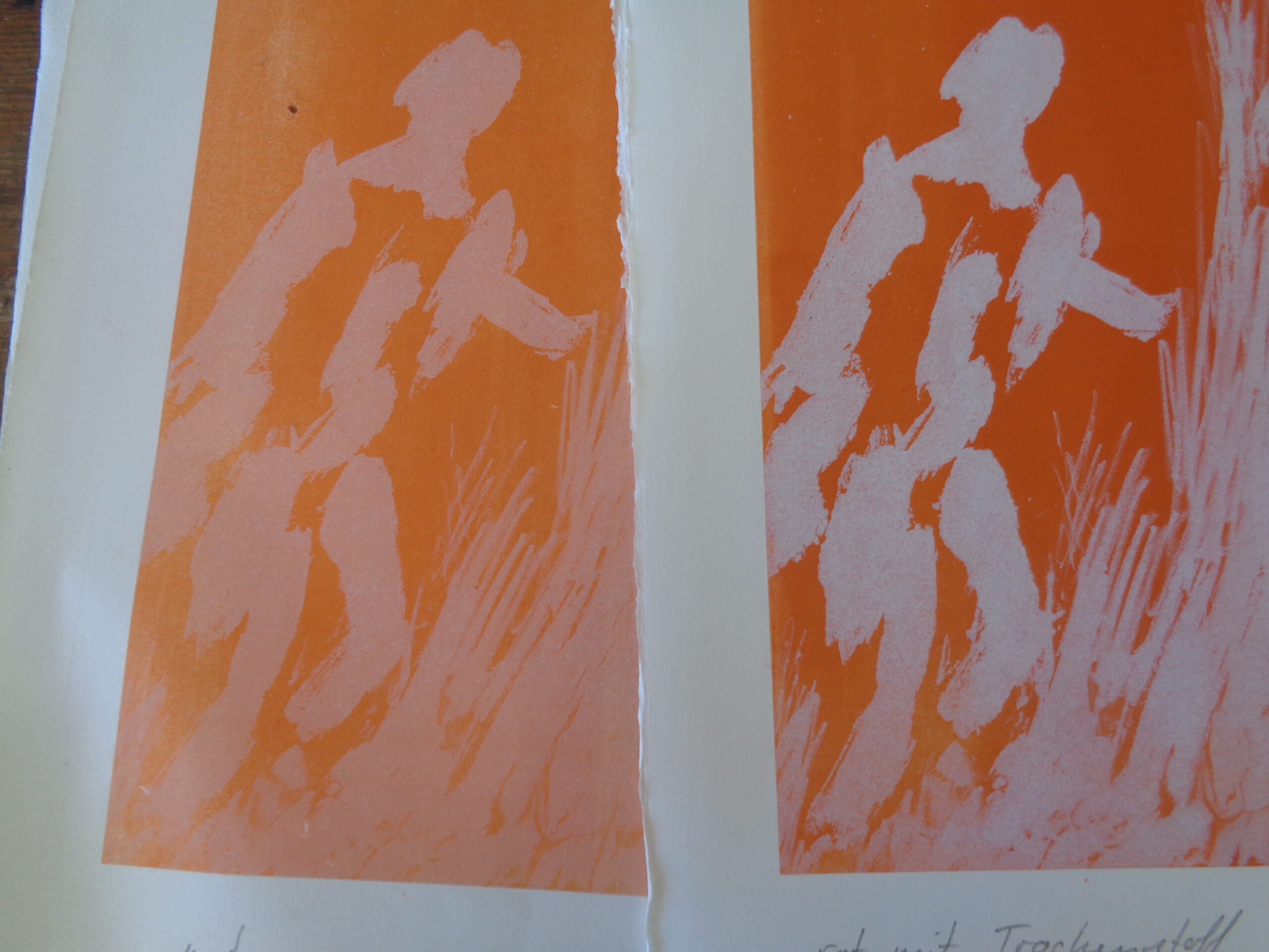 Mehr über den Artikel erfahren Weisser Überdruck