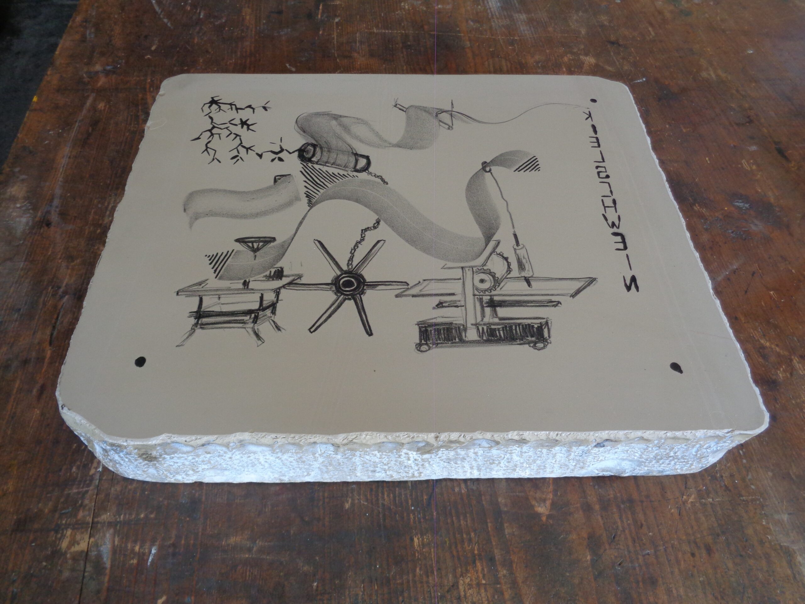 Mehr über den Artikel erfahren Kurs Lithographie